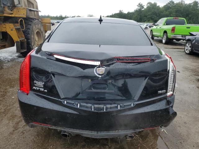 1G6AL5S30D0137304 - 2013 CADILLAC ATS PREMIUM BLACK photo 6