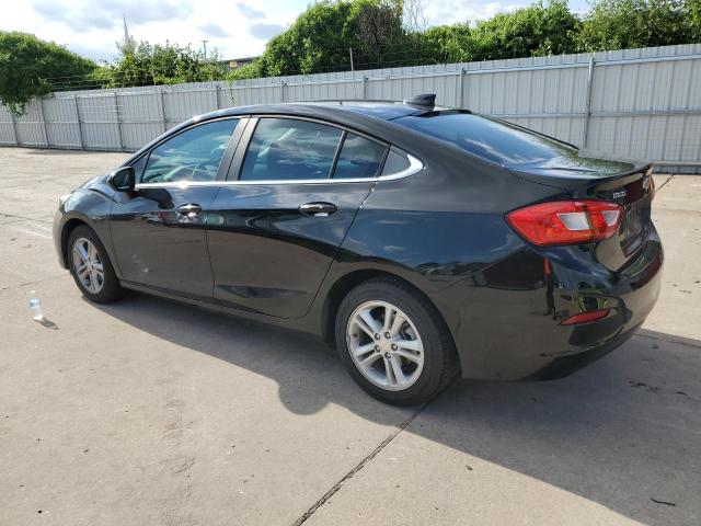 1G1BE5SM2J7246041 - 2018 CHEVROLET CRUZE LT BLACK photo 2