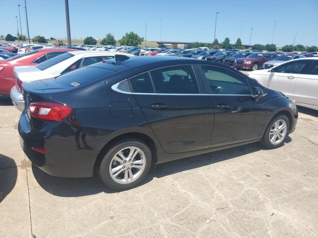 1G1BE5SM2J7246041 - 2018 CHEVROLET CRUZE LT BLACK photo 3