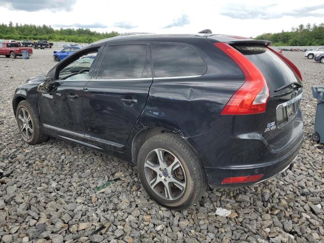 YV4902RM3F2762869 - 2015 VOLVO XC60 T6 PLATINUM BLACK photo 2