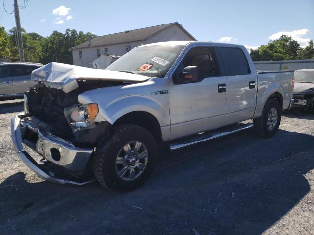 2010 FORD F150 SUPERCREW, 