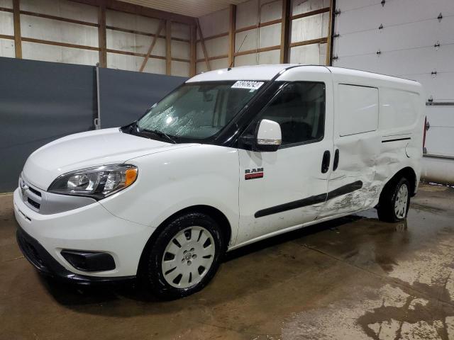 ZFBERFBBXJ6H97939 - 2018 RAM PROMASTER SLT Білий фото 1