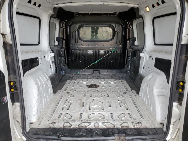ZFBERFBBXJ6H97939 - 2018 RAM PROMASTER SLT Білий фото 10