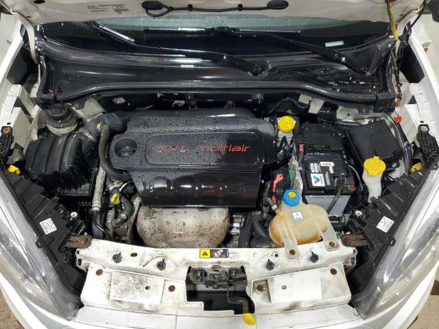 ZFBERFBBXJ6H97939 - 2018 RAM PROMASTER SLT Білий фото 12