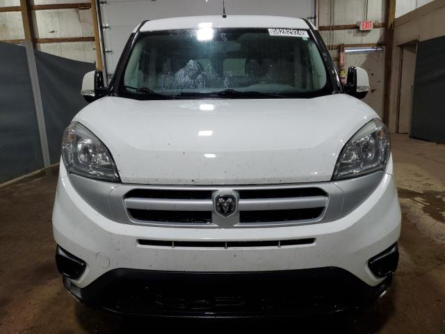 ZFBERFBBXJ6H97939 - 2018 RAM PROMASTER SLT Білий фото 5