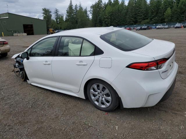 JTDB4MEE7R3018094 - 2024 TOYOTA COROLLA LE WHITE photo 2