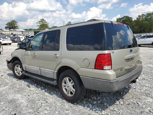 1FMRU15W34LA83227 - 2004 FORD EXPEDITION XLT BEIGE photo 2