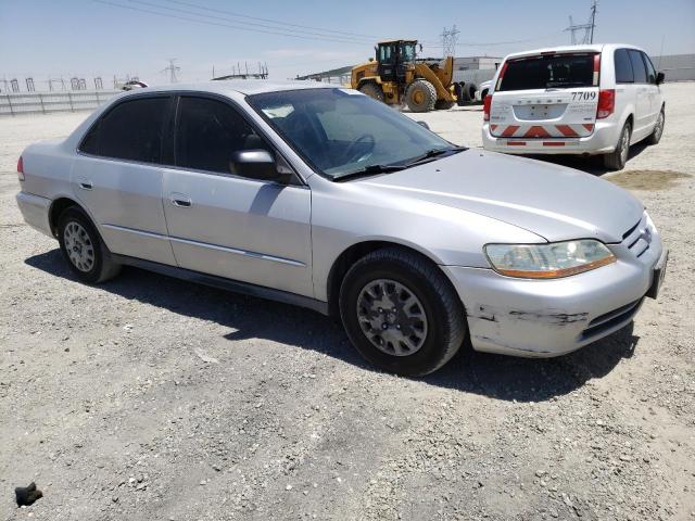 1HGCF86682A004804 - 2002 HONDA ACCORD VALUE SILVER photo 4