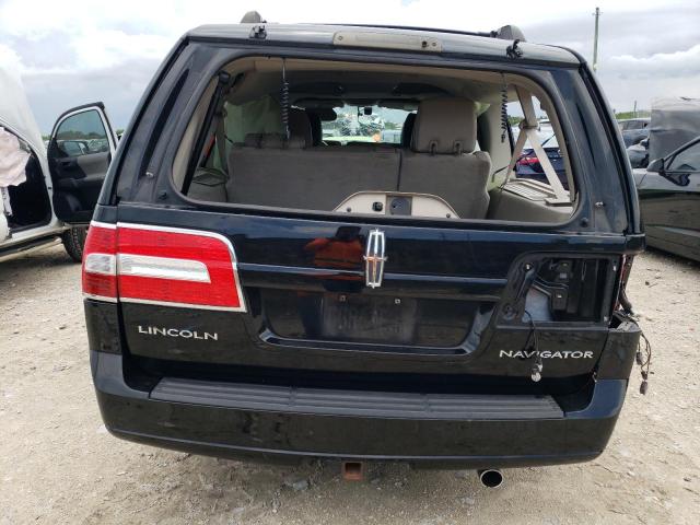 5LMJJ3H51CEL00066 - 2012 LINCOLN NAVIGATOR L BLACK photo 6