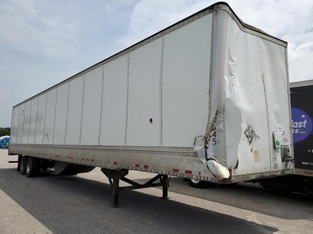 1RZ19C2C182001320 - 2008 TRL TRAILER WHITE photo 1