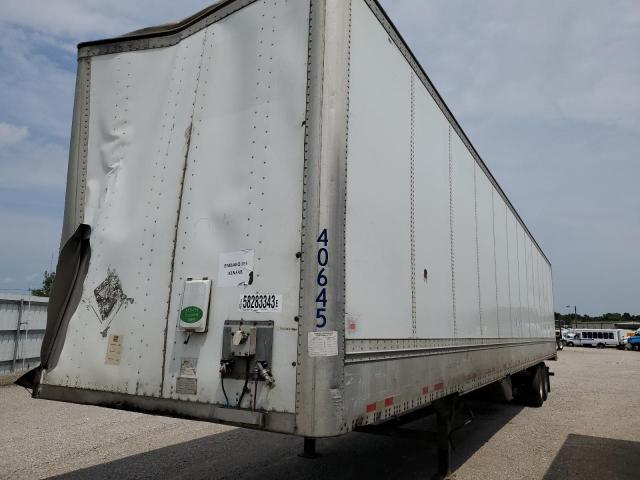 1RZ19C2C182001320 - 2008 TRL TRAILER WHITE photo 2