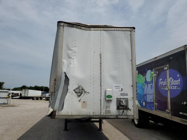 1RZ19C2C182001320 - 2008 TRL TRAILER WHITE photo 9