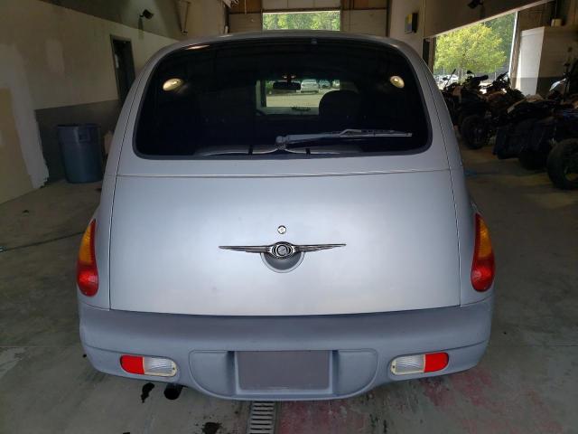 3C4FY48B63T536832 - 2003 CHRYSLER PT CRUISER CLASSIC 银色 照片 6