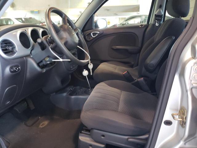 3C4FY48B63T536832 - 2003 CHRYSLER PT CRUISER CLASSIC 银色 照片 7