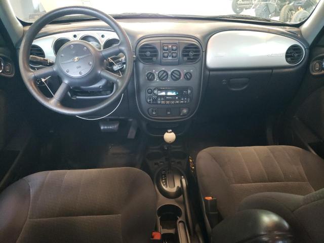 3C4FY48B63T536832 - 2003 CHRYSLER PT CRUISER CLASSIC 银色 照片 8