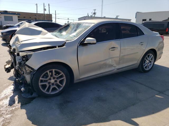 1G11C5SL1FF289324 - 2015 CHEVROLET MALIBU 1LT 奶油色 照片 1