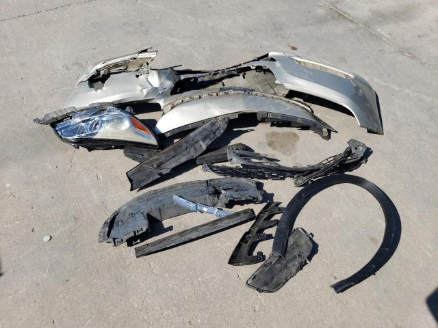 1G11C5SL1FF289324 - 2015 CHEVROLET MALIBU 1LT 奶油色 照片 12