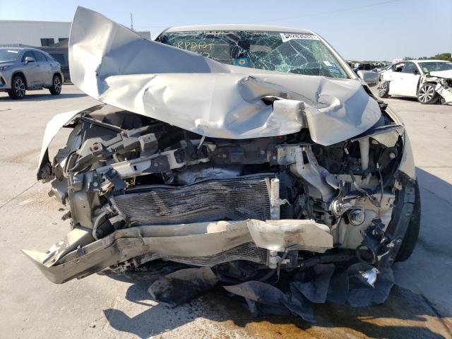 1G11C5SL1FF289324 - 2015 CHEVROLET MALIBU 1LT 奶油色 照片 5