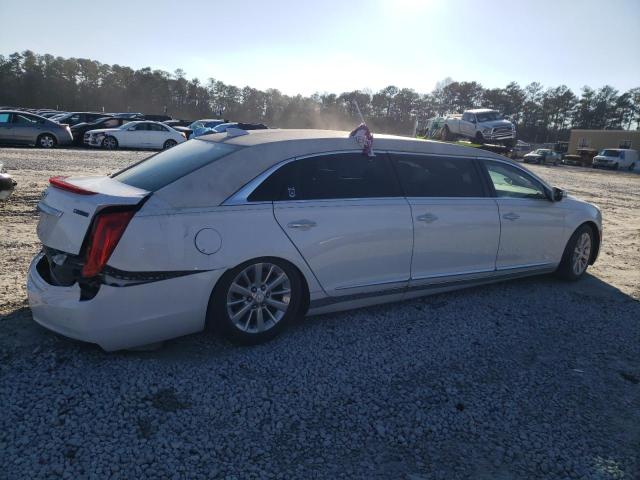 2GEXG6U37H9550323 - 2017 CADILLAC XTS LIMOUSINE WHITE photo 3