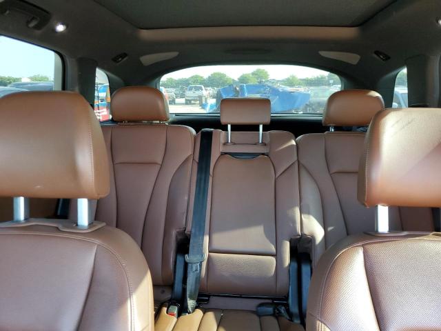 WA1VAAF74JD029261 - 2018 AUDI Q7 PRESTIGE 白色 照片 10