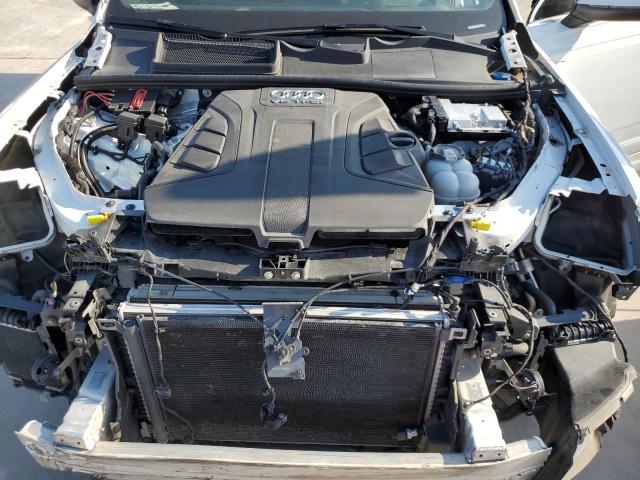 WA1VAAF74JD029261 - 2018 AUDI Q7 PRESTIGE 白色 照片 12
