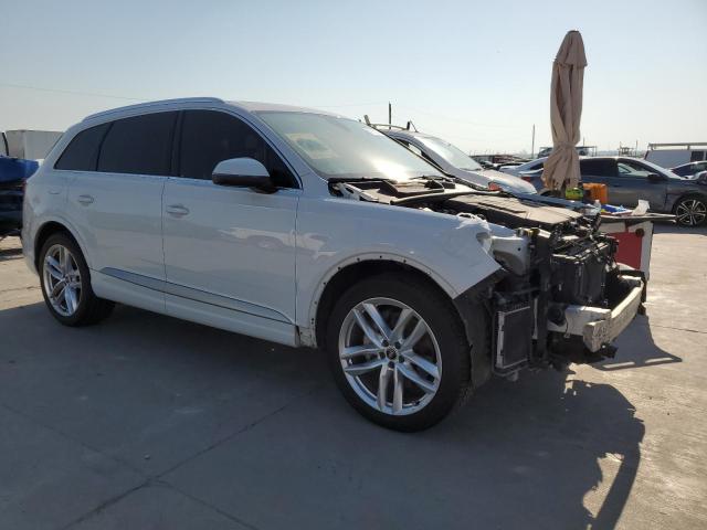 WA1VAAF74JD029261 - 2018 AUDI Q7 PRESTIGE 白色 照片 4