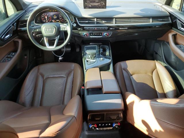 WA1VAAF74JD029261 - 2018 AUDI Q7 PRESTIGE 白色 照片 8