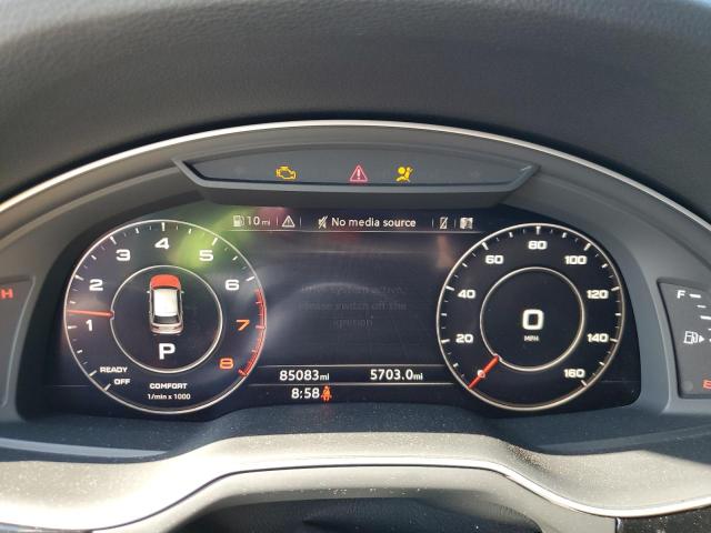 WA1VAAF74JD029261 - 2018 AUDI Q7 PRESTIGE 白色 照片 9