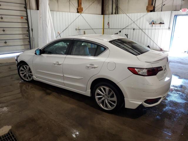 19UDE2F75GA002142 - 2016 ACURA ILX PREMIUM WHITE photo 2