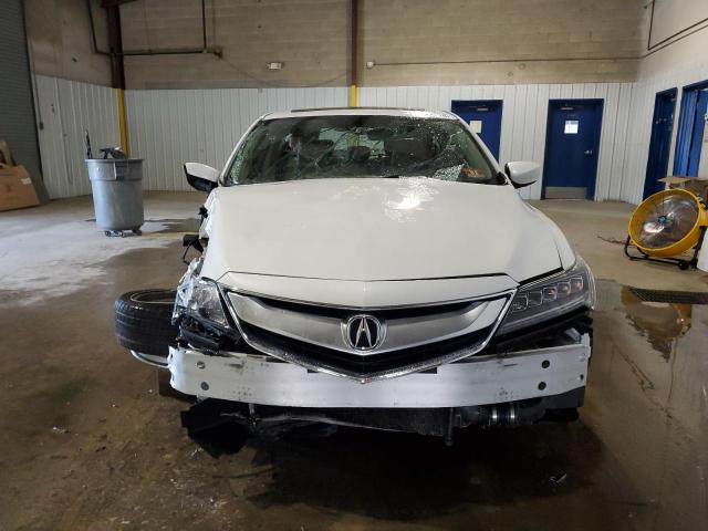 19UDE2F75GA002142 - 2016 ACURA ILX PREMIUM WHITE photo 5