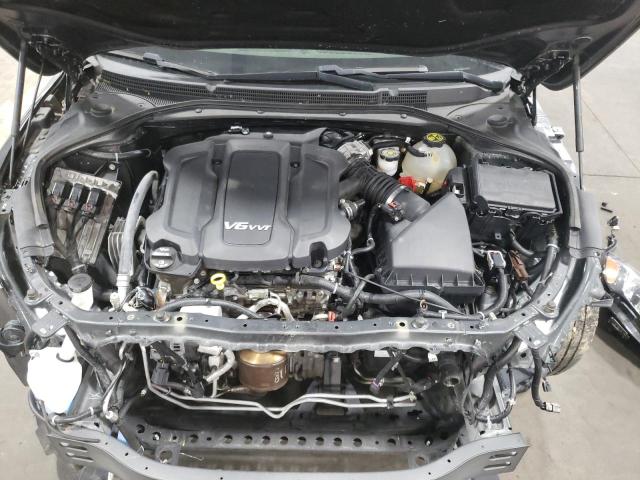 1G4ZP5SSXHU164726 - 2017 BUICK LACROSSE ESSENCE GRAY photo 11