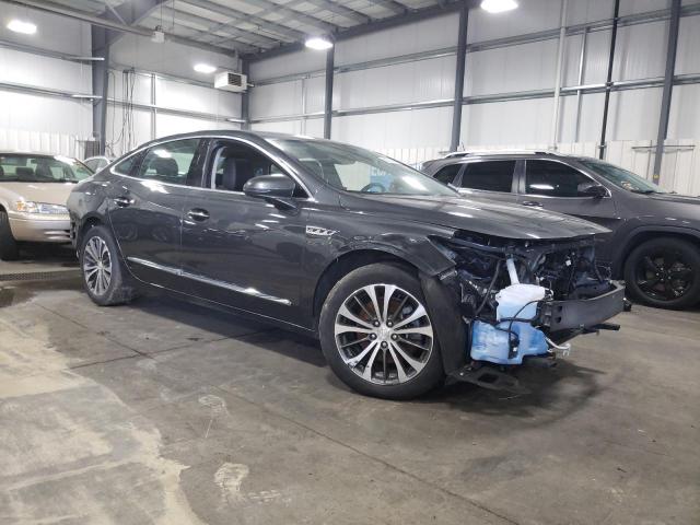 1G4ZP5SSXHU164726 - 2017 BUICK LACROSSE ESSENCE GRAY photo 4