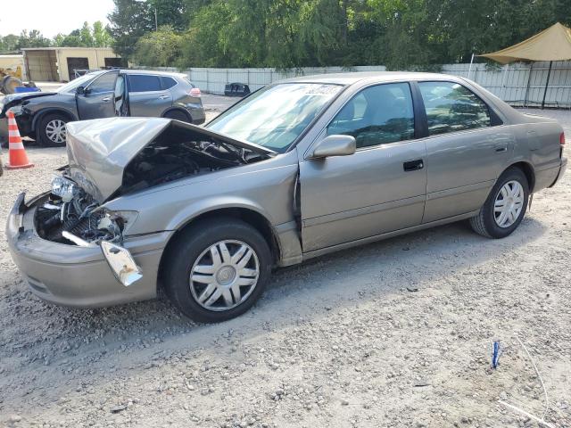 4T1BG22K7YU653424 - 2000 TOYOTA CAMRY CE SILVER photo 1