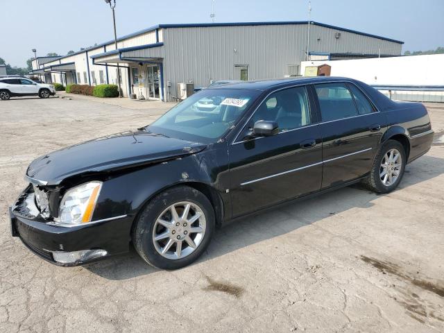 1G6KD5EY0AU106289 - 2010 CADILLAC DTS LUXURY COLLECTION BLACK photo 1