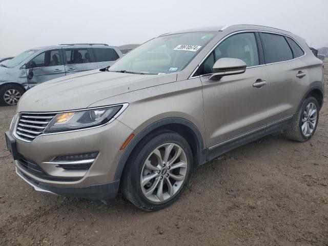 5LMCJ2C97JUL31239 - 2018 LINCOLN MKC SELECT Brązowy zdjęcie 1