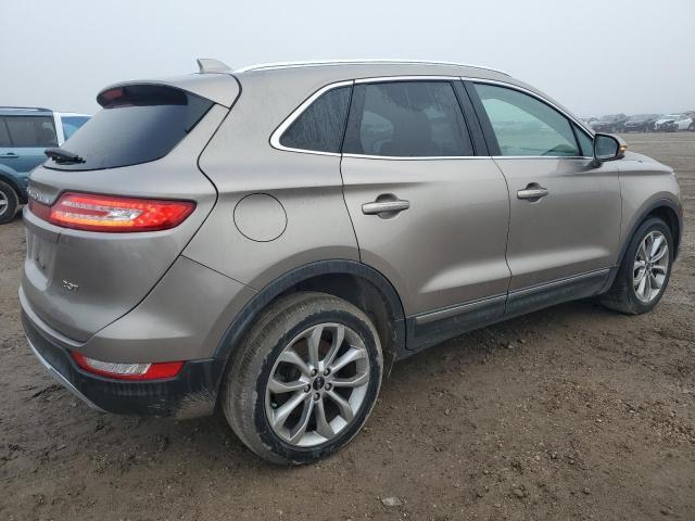 5LMCJ2C97JUL31239 - 2018 LINCOLN MKC SELECT Brązowy zdjęcie 3