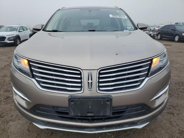 5LMCJ2C97JUL31239 - 2018 LINCOLN MKC SELECT Brązowy zdjęcie 5
