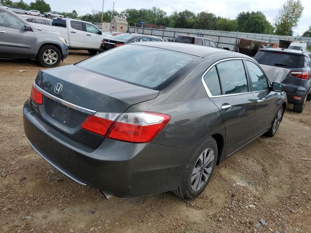 1HGCR2F31FA059353 - 2015 HONDA ACCORD LX BROWN photo 3