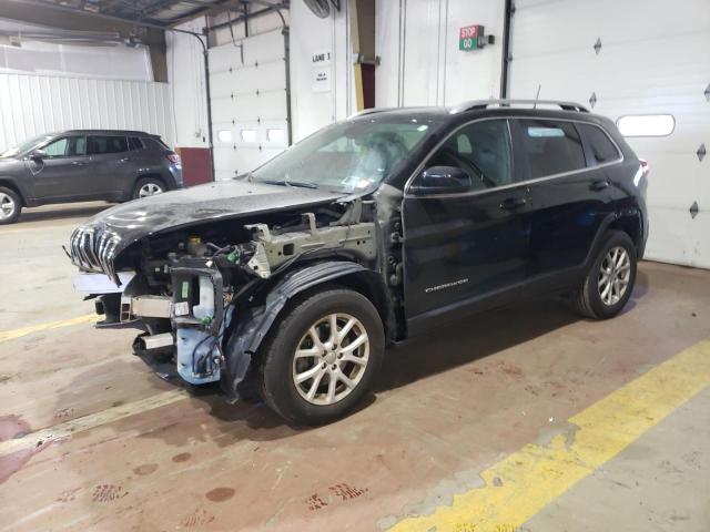 2017 JEEP CHEROKEE LATITUDE, 