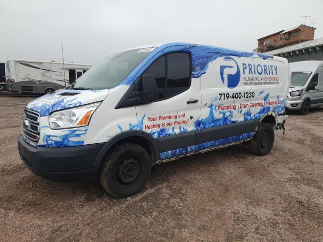 2017 FORD TRANSIT T-250, null