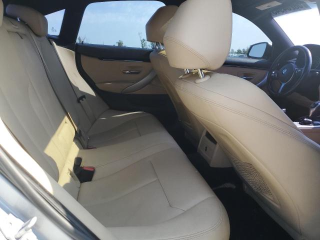 WBA4F7C30HG789331 - 2017 BMW 430I GRAN COUPE SILVER photo 10