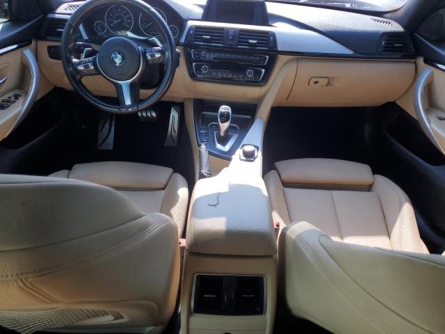 WBA4F7C30HG789331 - 2017 BMW 430I GRAN COUPE SILVER photo 8