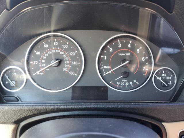 WBA4F7C30HG789331 - 2017 BMW 430I GRAN COUPE SILVER photo 9