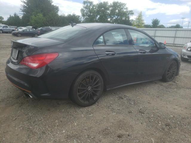 WDDSJ4EB4GN305768 - 2016 MERCEDES-BENZ CLA 250 BLACK photo 3