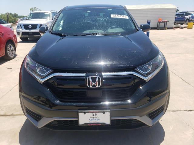 5J6RW1H24LA000576 - 2020 HONDA CR-V LX BLACK photo 5