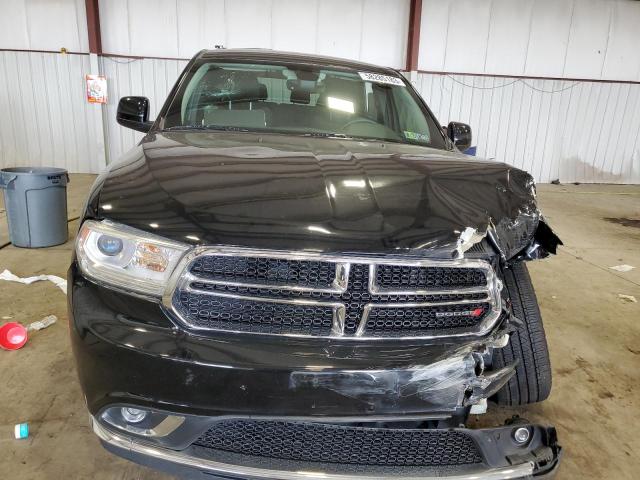 1C4RDJAGXHC737505 - 2017 DODGE DURANGO SXT BLACK photo 5