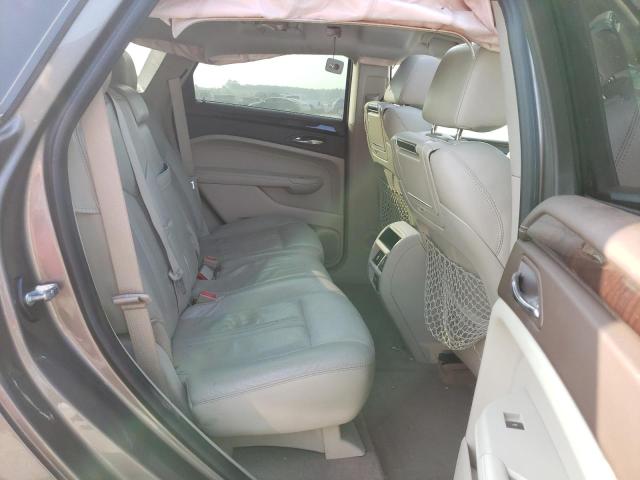 3GYFNBEY5BS514034 - 2011 CADILLAC SRX PERFORMANCE COLLECTION Złoty zdjęcie 10