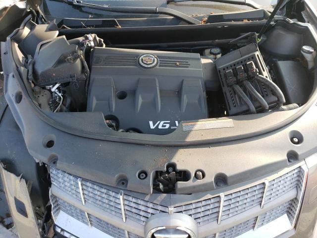 3GYFNBEY5BS514034 - 2011 CADILLAC SRX PERFORMANCE COLLECTION Złoty zdjęcie 11