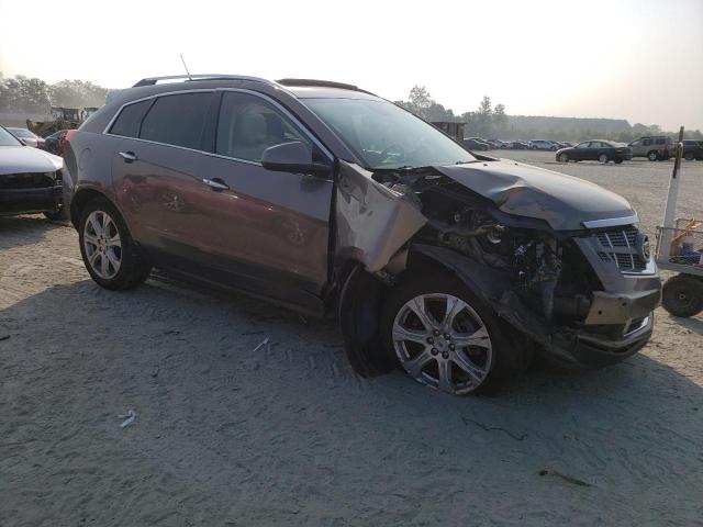 3GYFNBEY5BS514034 - 2011 CADILLAC SRX PERFORMANCE COLLECTION Złoty zdjęcie 4