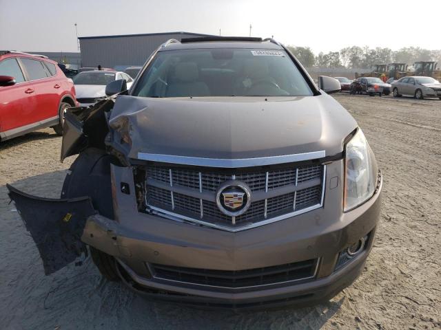 3GYFNBEY5BS514034 - 2011 CADILLAC SRX PERFORMANCE COLLECTION Złoty zdjęcie 5
